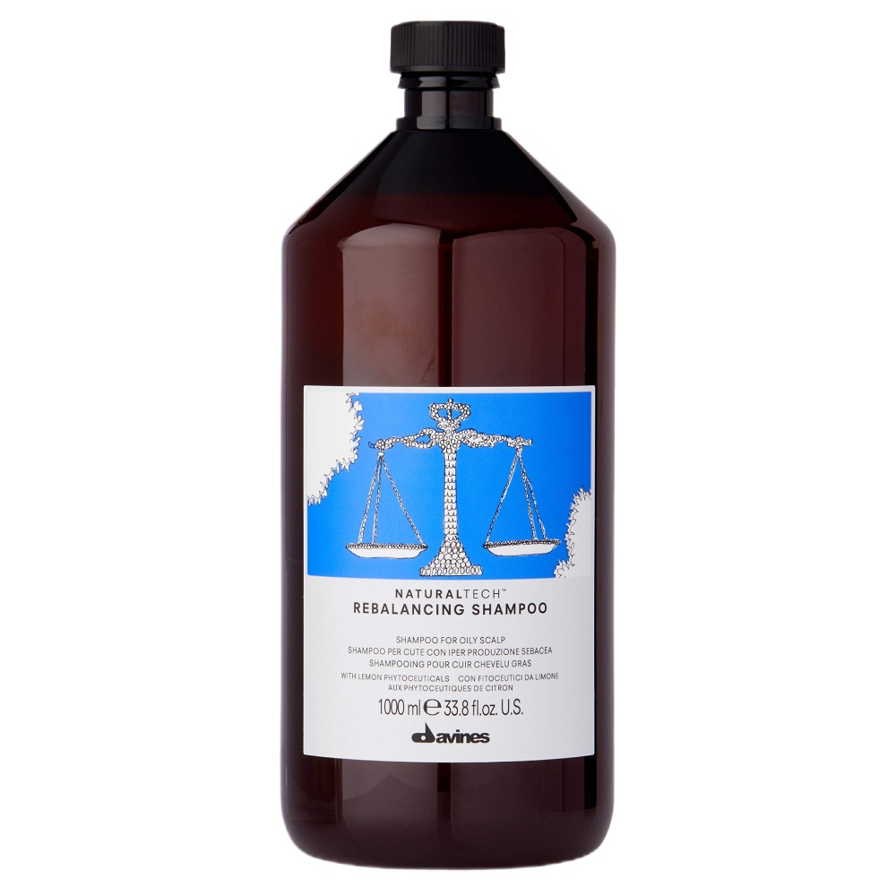 Naturaltech Rebalancing Vyvažujúci šAmpón 1000 Ml