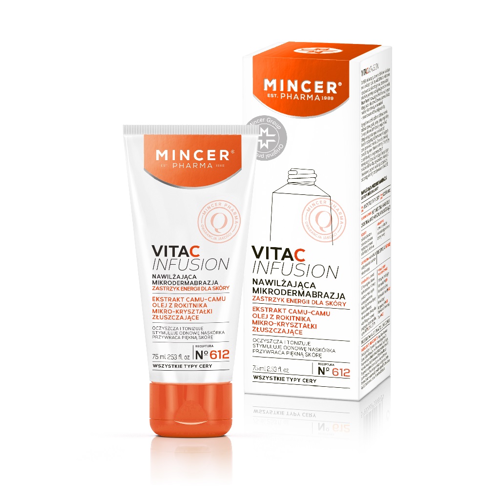Vita C Infusion Hydratačná Mikrodermabrázia č. 612 75ml