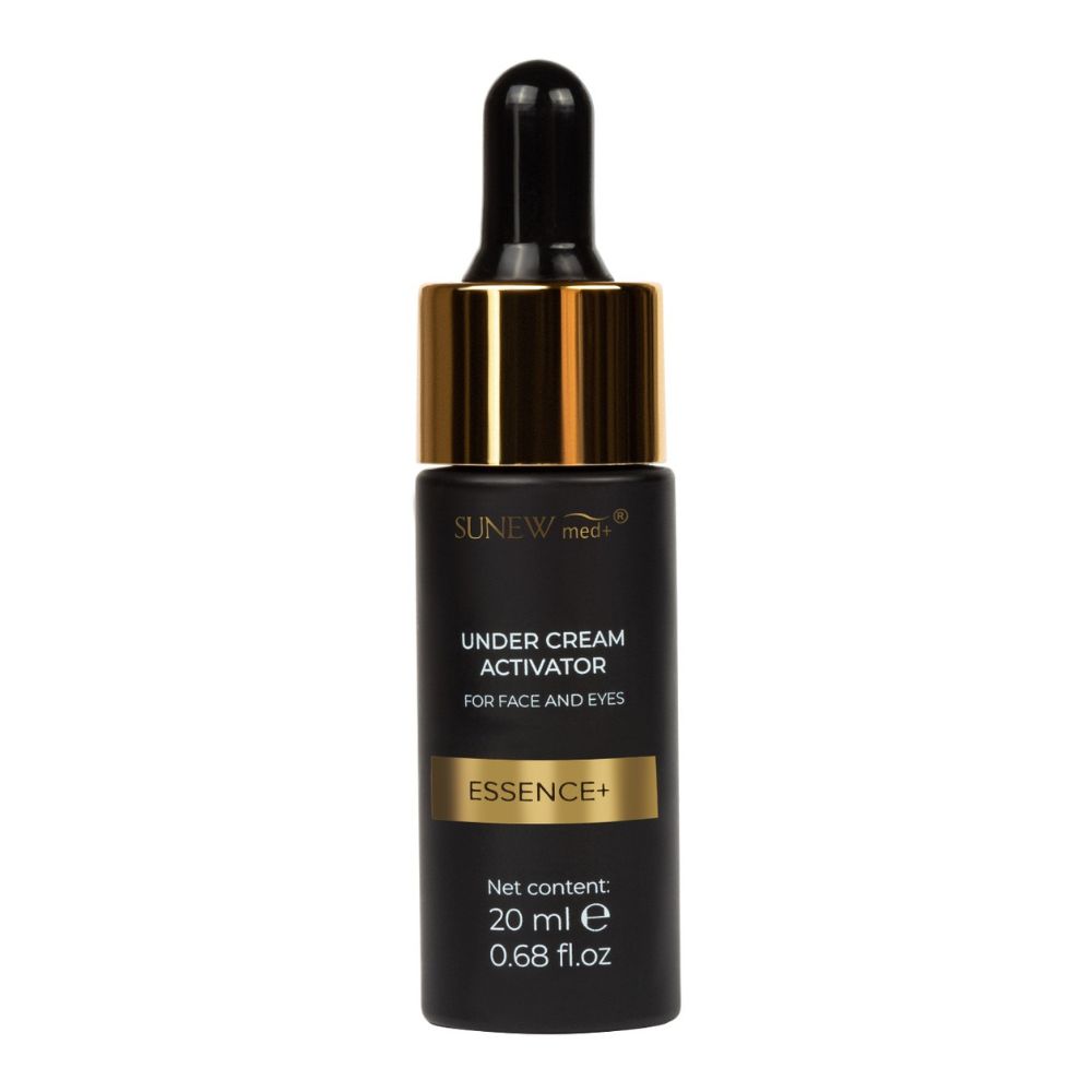 Essence+ Activator Under Cream Aktivátor Na Tvár A Očný Krém 20ml
