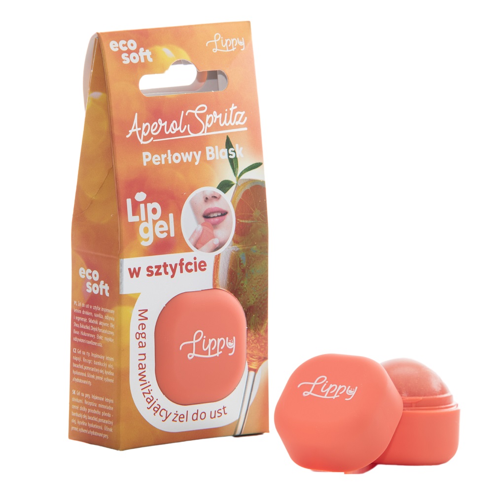 Lip Gel Balzam Na Pery