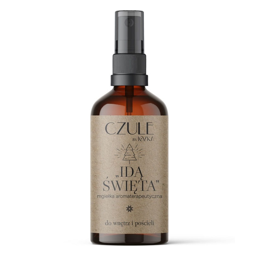 Aromaterapeutická Hmla Do Interiéru A Na Posteľnú Bielizeň It's Christmas 100ml
