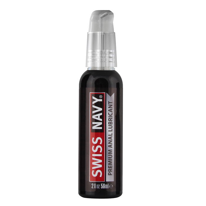 Premium Anal Lubricant 59ml