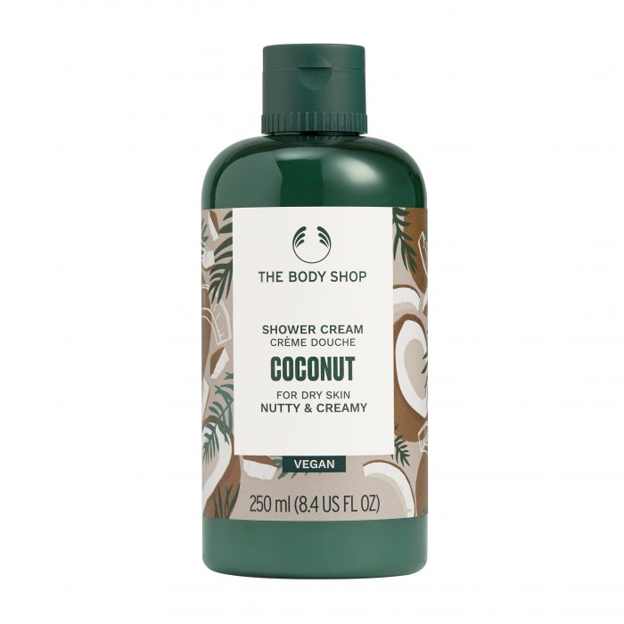 Sprchový Krém Kokosový Sprchový Gél 250ml