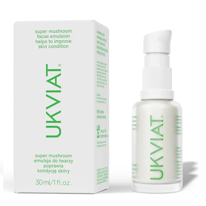 Super Hubová Emulzia Na Tvár 30ml