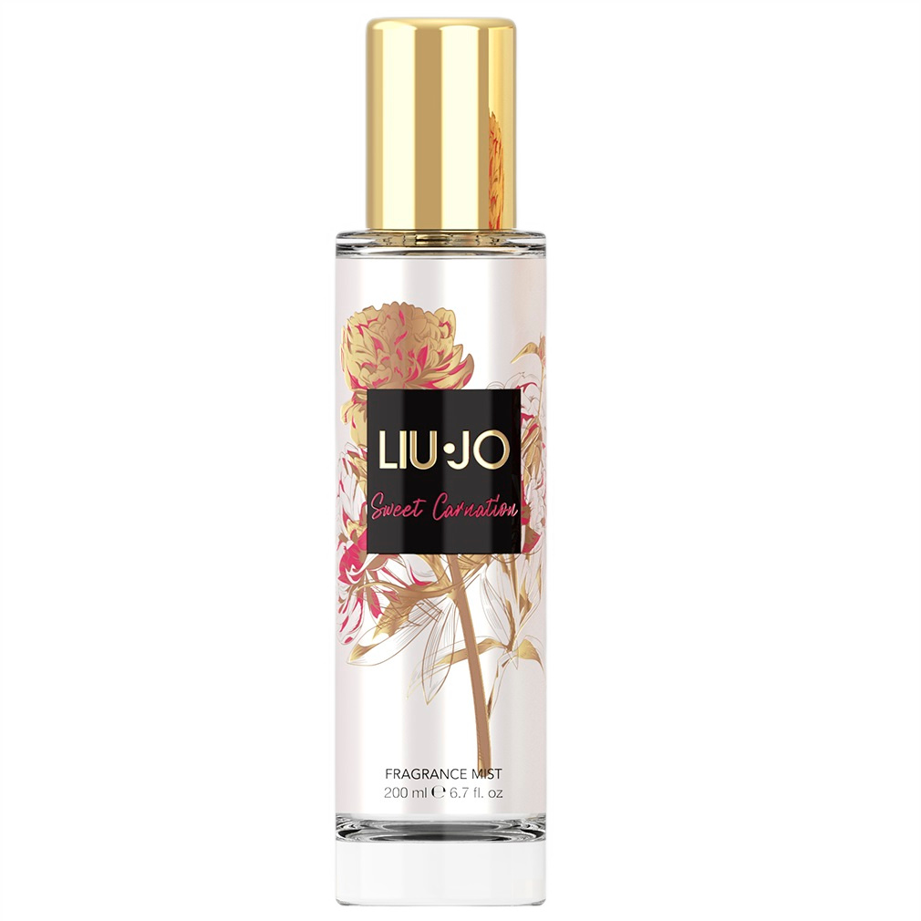 Sweet Carnation Telová Hmla 200ml