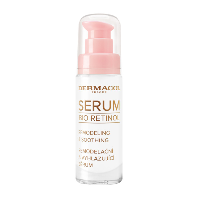 Bio Retinol Sérum Na Remodeláciu A Upokojenie Tváre 30ml