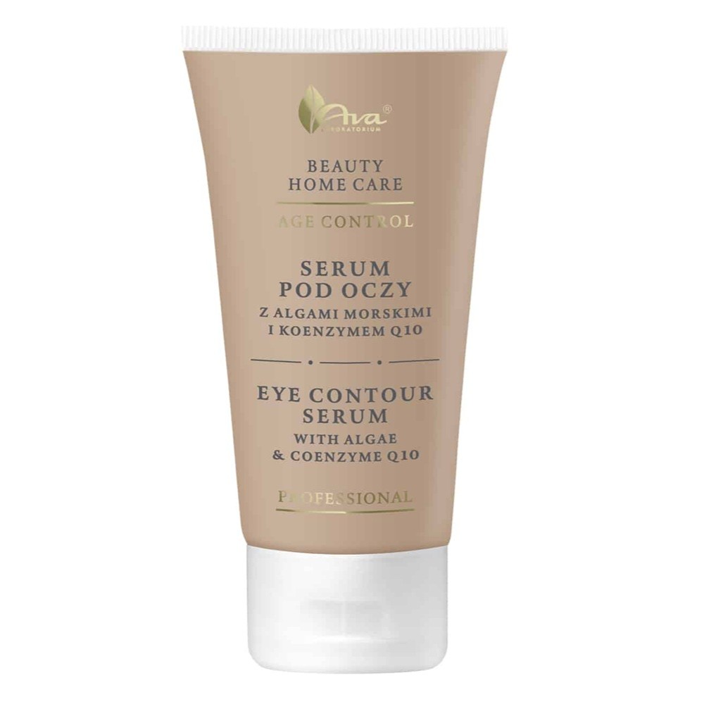 Beauty Home Care Očné Sérum Proti Starnutiu S Morskými Riasami A Q10 50 Ml