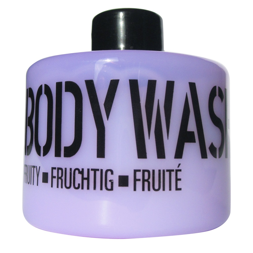 Purple Body Wash