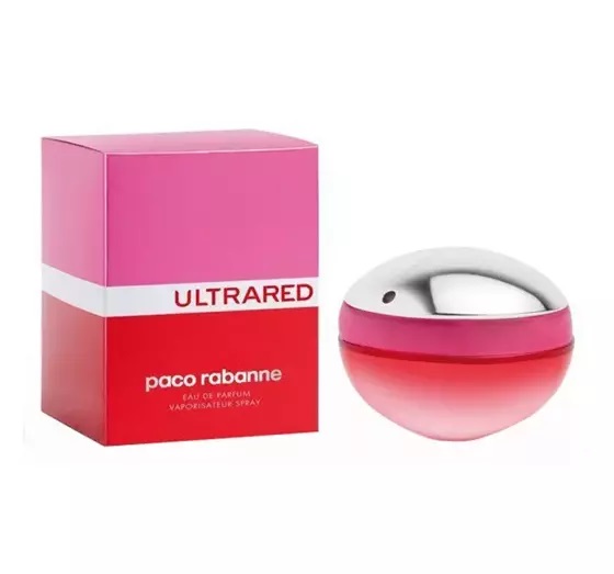 Ultrared Woman Parfumovaná Voda 80ml