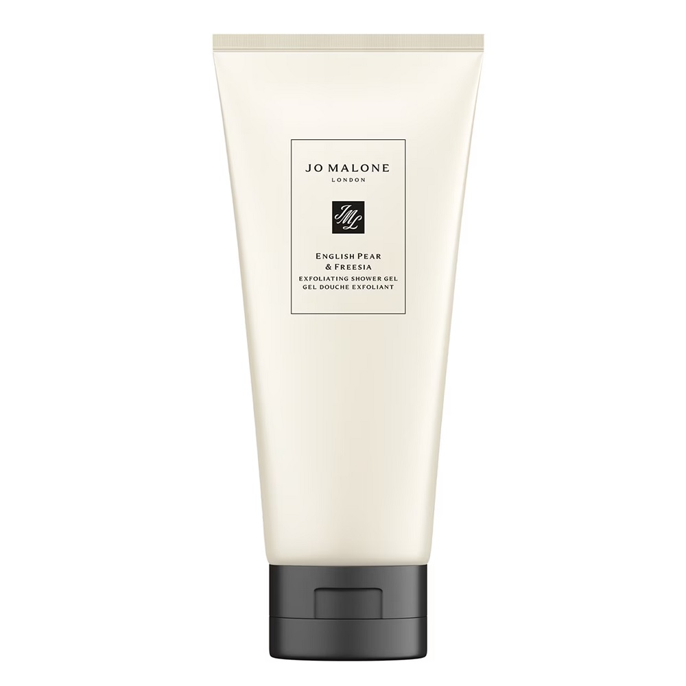 English Pear & Freesia Exfoliačný Sprchový Gél 200 Ml