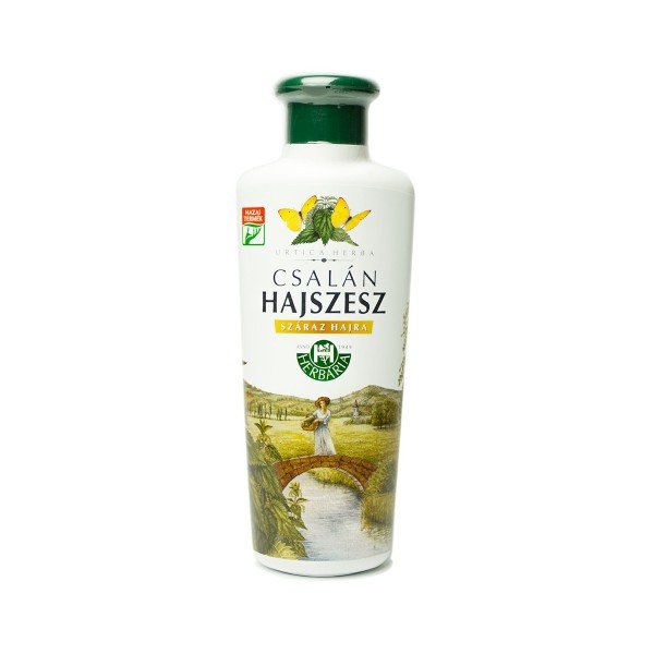 Csalan Hajszesz Pokožka Hlavy S Extraktom Zo žIhľavy 250ml