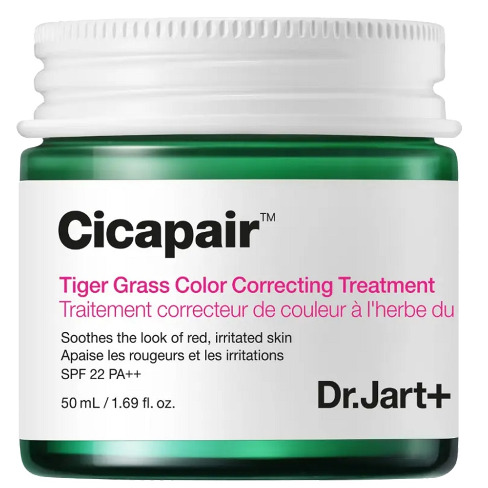 Cicapair Krém Na Korekciu Začervenania SPF22 50ml