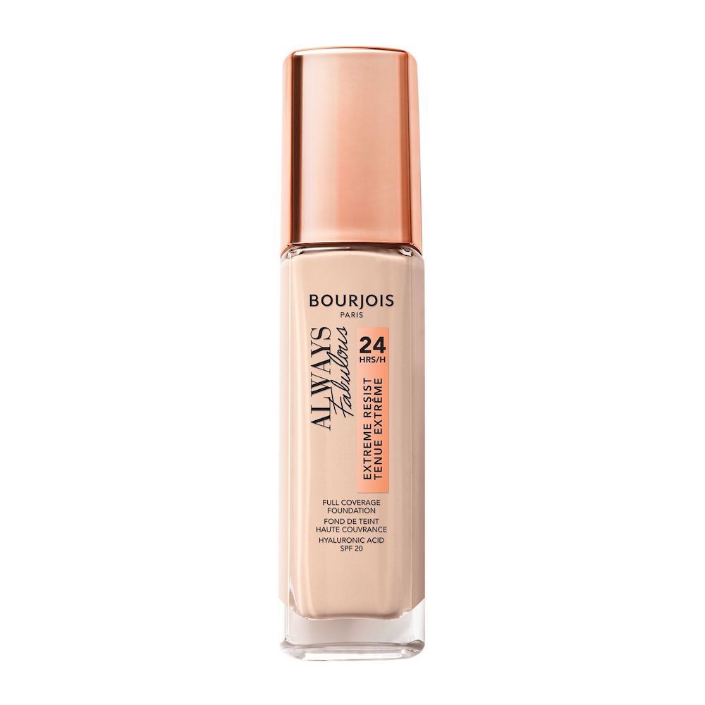 Always Fabulous Extreme Resist Foundation SPF20 Krycí Podkladový Krém 115 Golden Ivory…