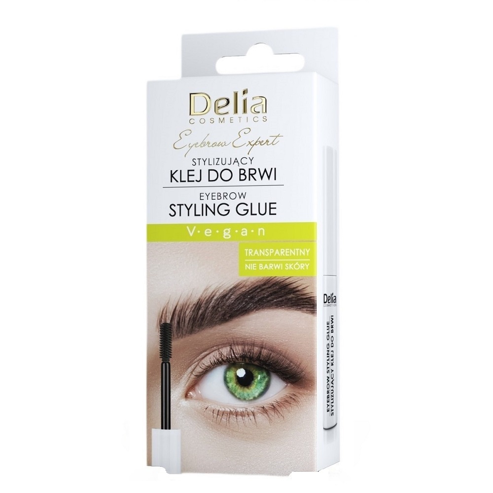 Stylingové Lepidlo Na Obočie Eyebrow Expert Transparent 5g
