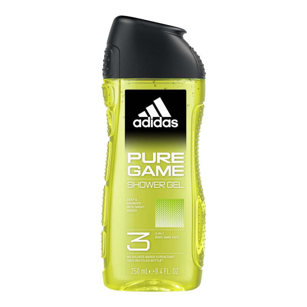 Pánsky Sprchový Gél Pure Game 250 Ml