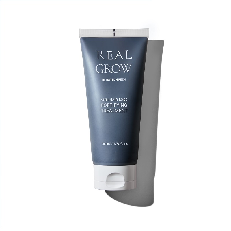 Real Grow Liečba Vypadávania Vlasov 200ml