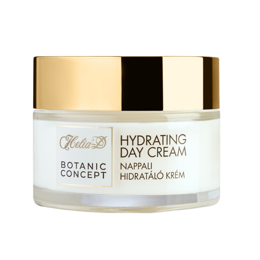 Botanic Concept Hydratačný Denný Krém Pre Citlivú Pleť 50ml