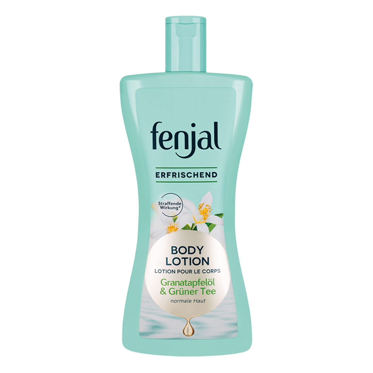 Vitality Pomegrantate Oil & Green Tea Vitality Body Lotion – Telové Mlieko S Olejom Z Granátových Jadierok A Zeleným čAjom, 400 Ml