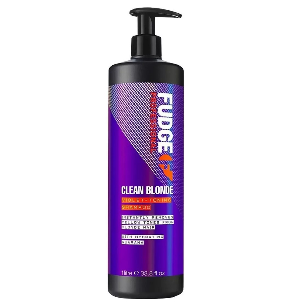 Clean Blonde