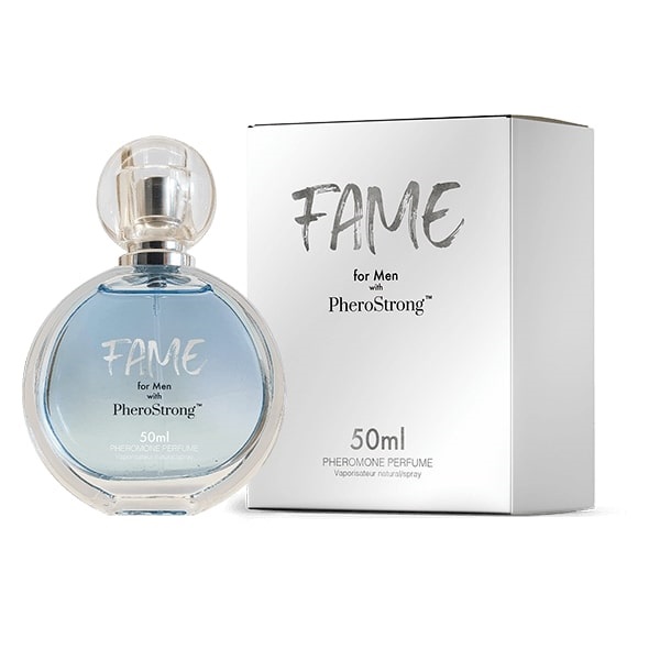 Feromónový Parfém Fame For Men Parfém Pre Mužov V Spreji 50ml