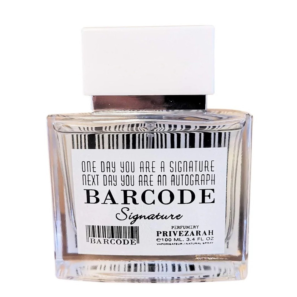 Barcode Signature Parfumovaná Voda V Spreji 100ml