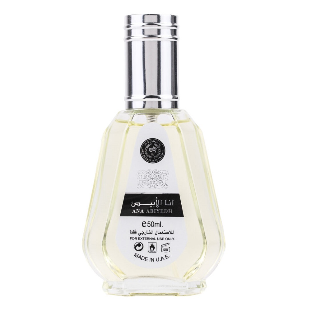 Ana Abiyedh I Am White Parfumovaná Voda 50ml