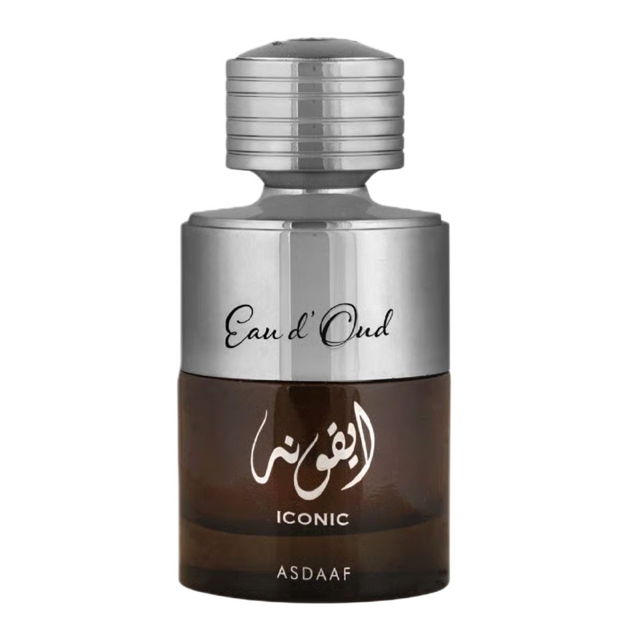 Iconic Eau D'Oud Parfumovaná Voda V Spreji 100 Ml
