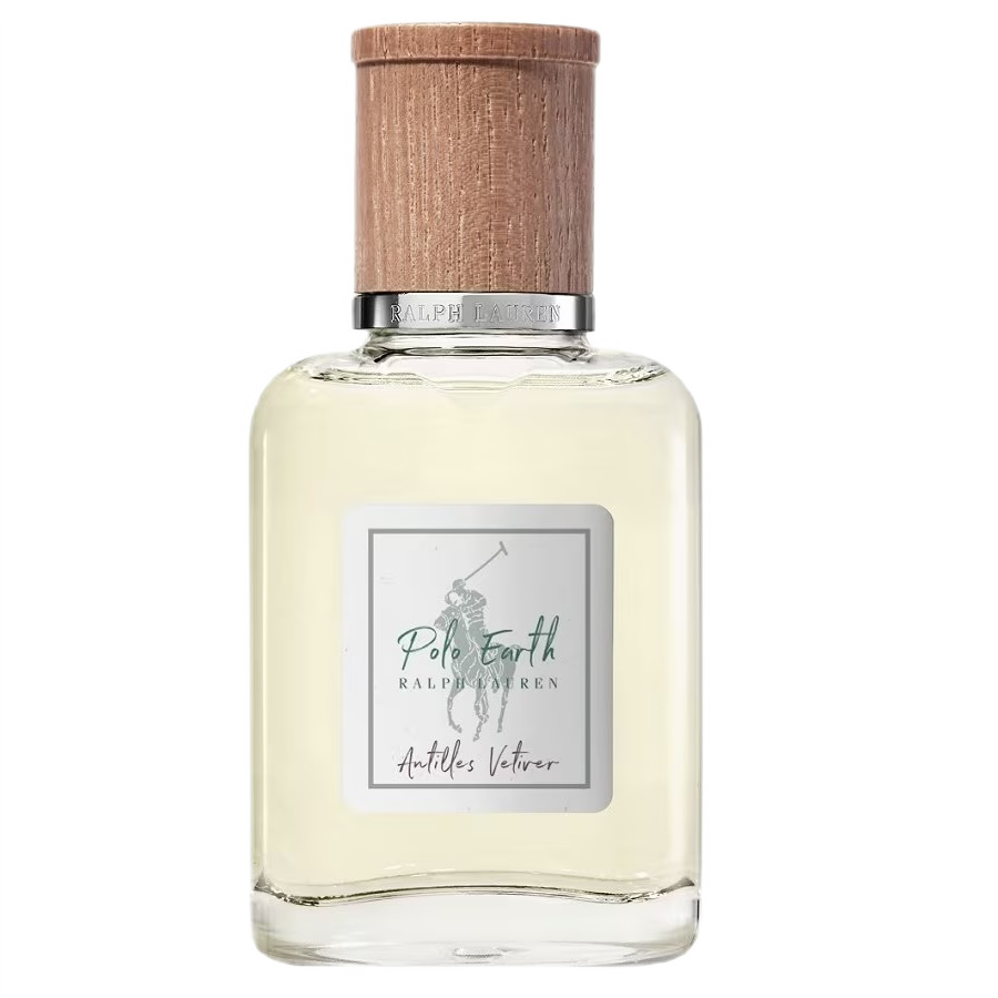 Polo Earth Antilles Vetiver Toaletná Voda V Spreji 40ml