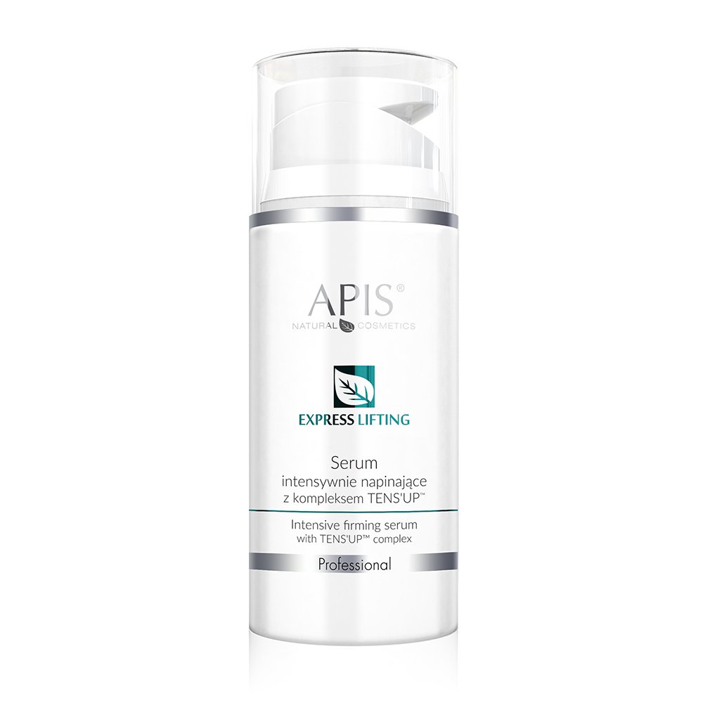 Expresné Liftingové Sérum S Komplexom TENS'UP™ 100 Ml