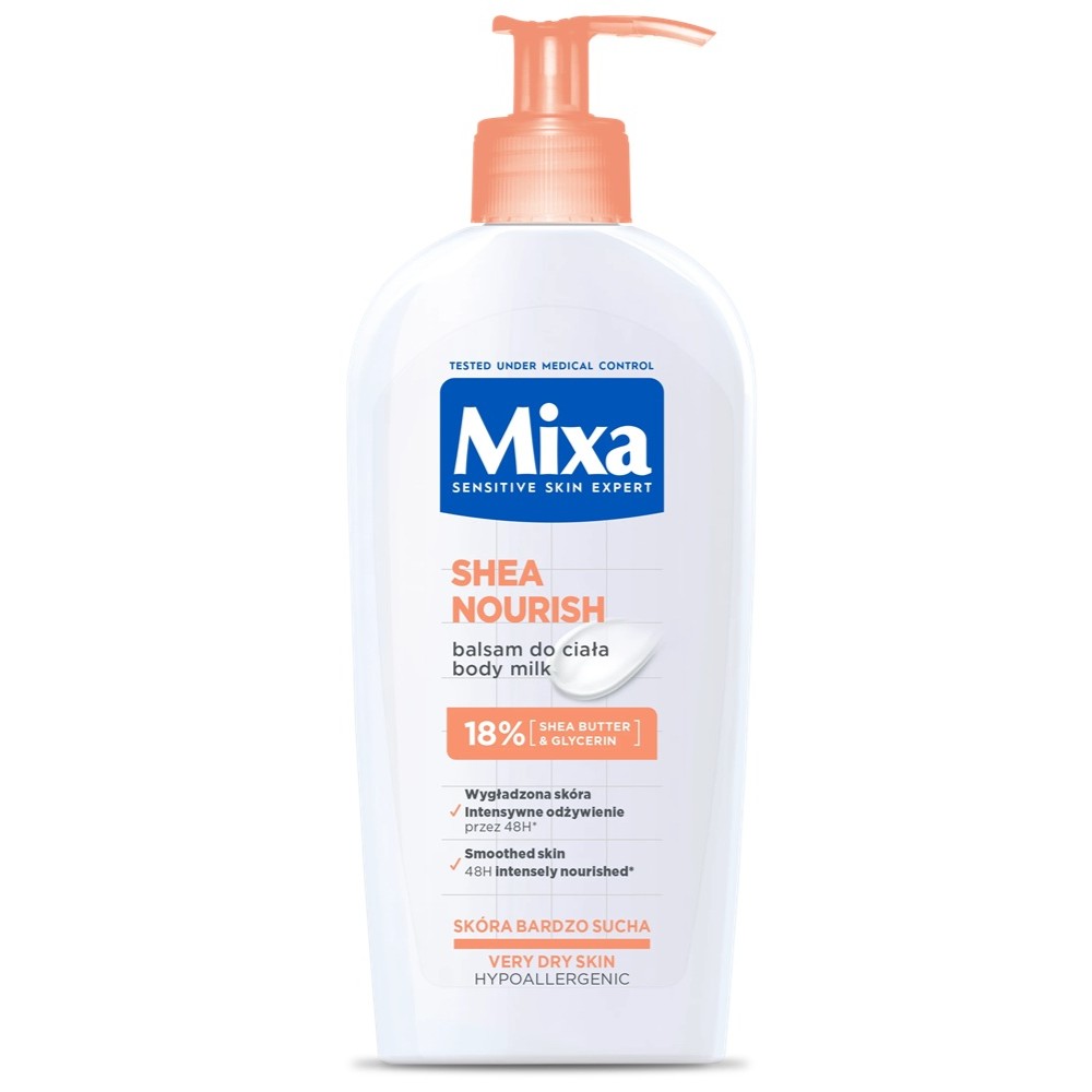 Shea Nourish 400 ml