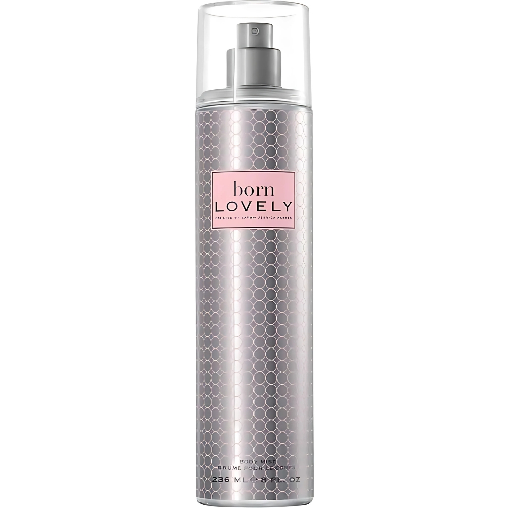 Born Lovely Telová Hmla 236ml