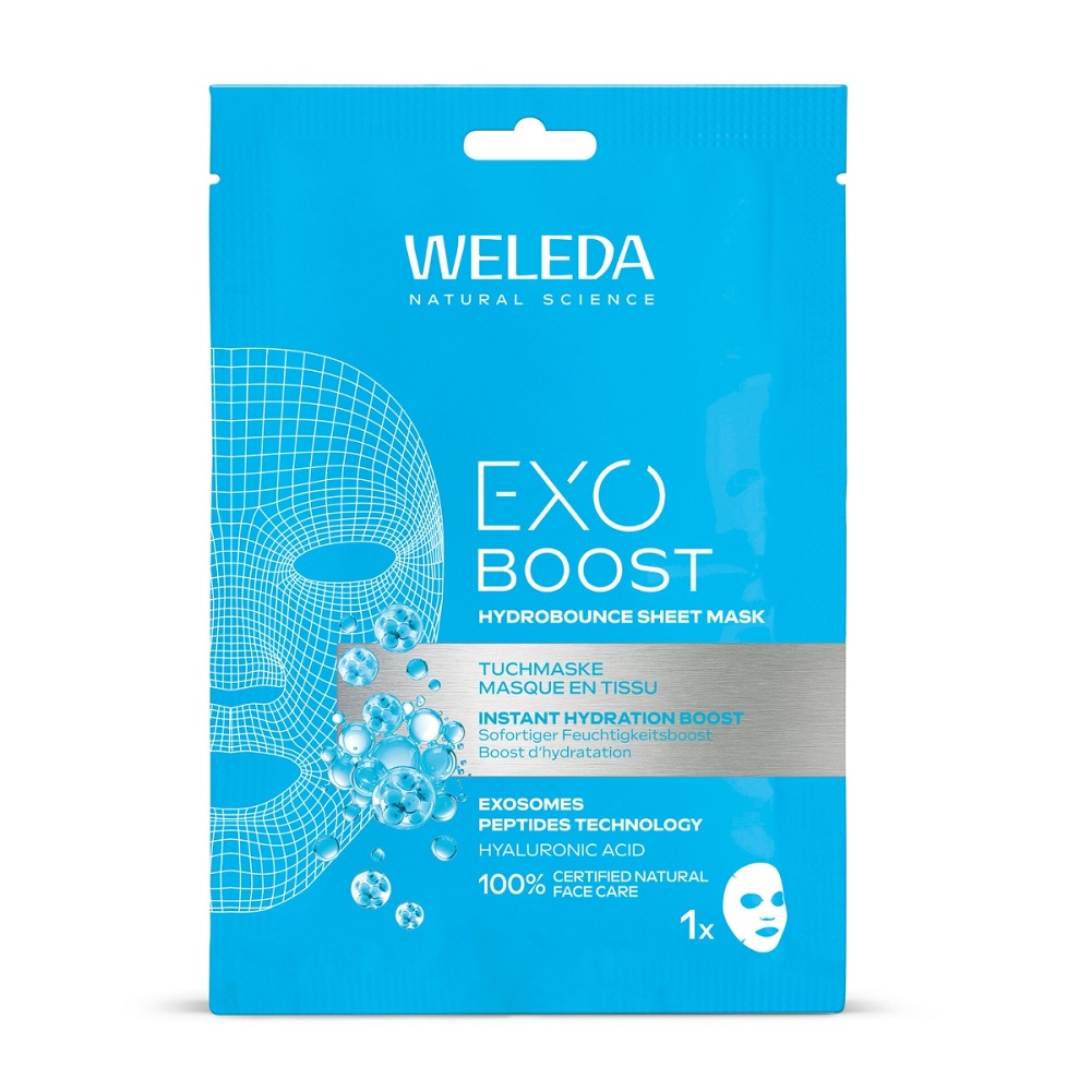 Exo Boost Mask Exo Boost Hydratačná Pleťová Maska V Plátku 20 Ml