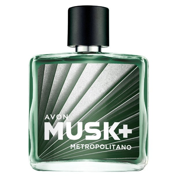 Musk+ Metropolitano Toaletná Voda V Spreji 75ml
