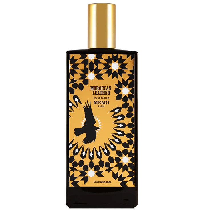 Moroccan Leather Eau De Moroccan Leather Voda Parfumovaný Sprej -