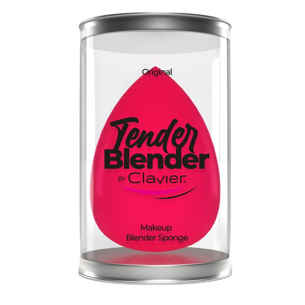 Tender Blender Mäkká Hubka Na Make-up Slza Ružová