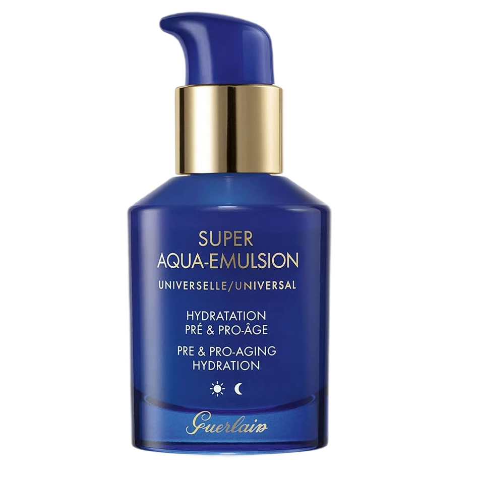 SUPER AQUA-EMULSION Univerzálna Emulzia Na Tvár 50 Ml