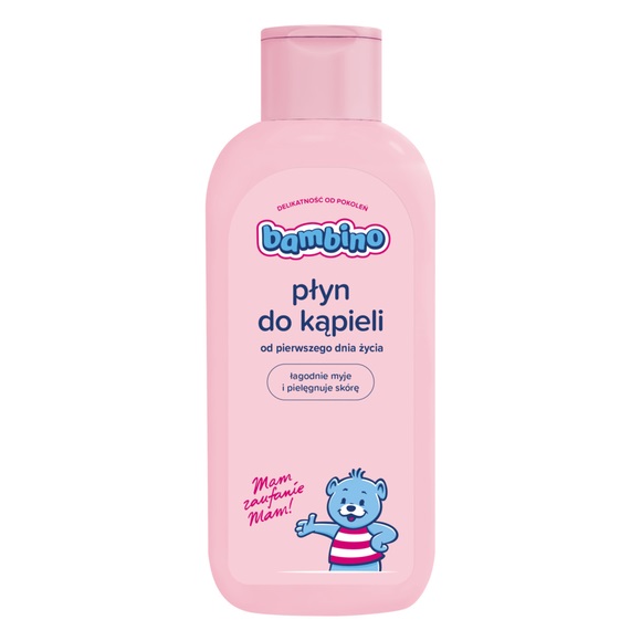 Od Pierwszych Dni żYcia Kúpeľové Mlieko Pre Dojčatá A Deti 400ml