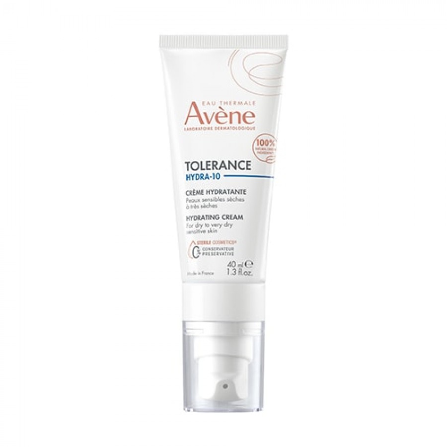 Tolerancia Hydra-10 Hydratačný Krém 40ml