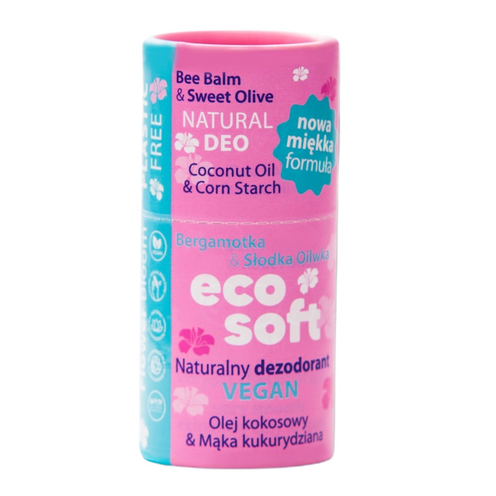 Natural Deo Prírodný Dezodorant Flower Boom 50ml