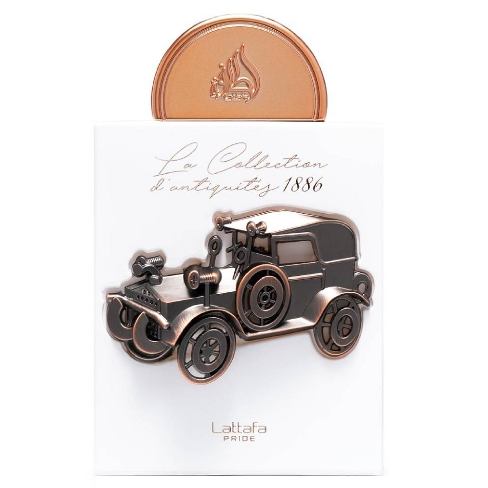 La Collection D’Antiquites 1886 100 ml