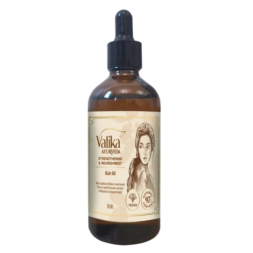 Ayurveda Posilňujúci A Vyživujúci Olej Na Vlasy 90 Ml