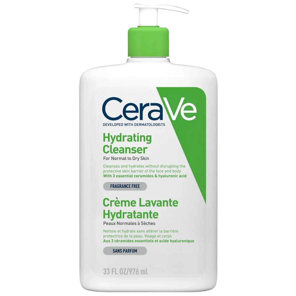 Hydrating Cleanser
