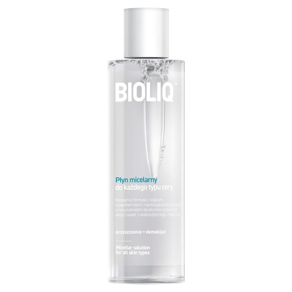 ČIstá Micelárna Voda Pre Všetky Typy Pleti 200 Ml