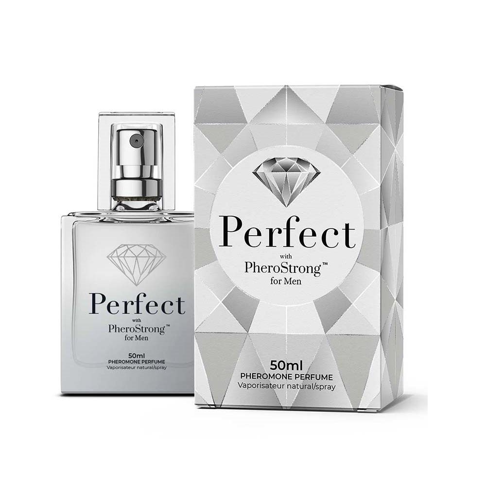 Perfektný Feromónový Parfém Pre Mužov Parfém Pre Mužov 50ml