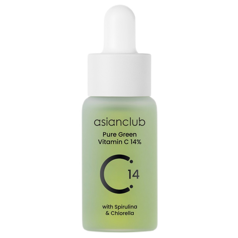Pure Green Vitamin C 14% Sérum Na Tvár 15ml